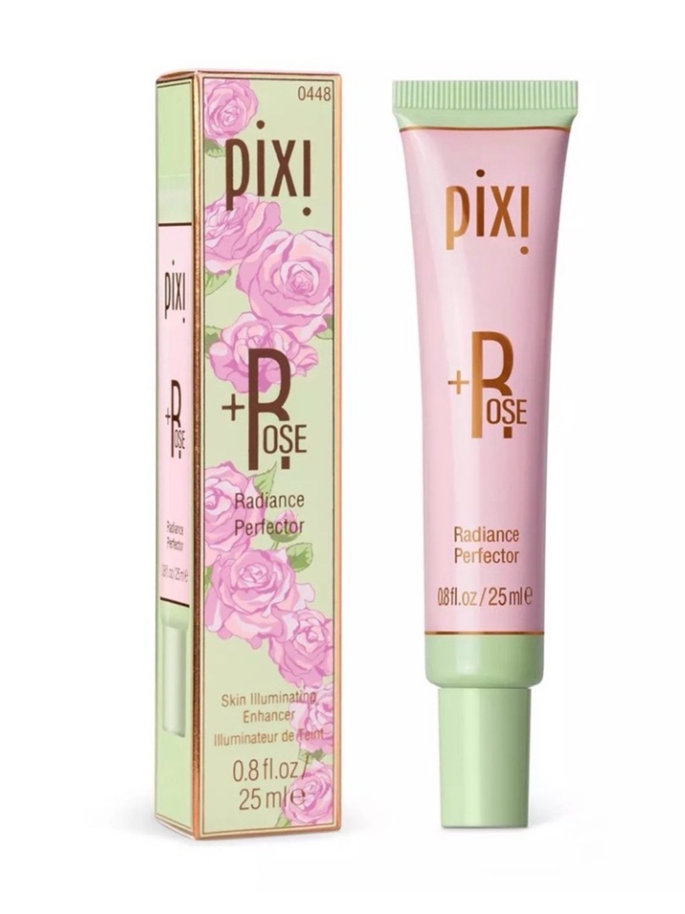 NIB Pixi Rose Radiance Perfector Skin Illuminating Enhancer